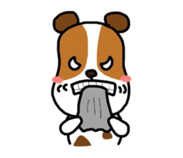 Jack Bean sticker #6805776