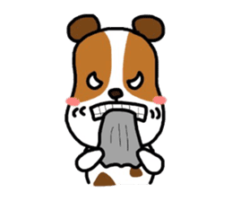 Jack Bean sticker #6805776