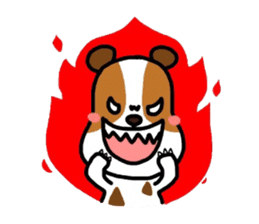 Jack Bean sticker #6805779