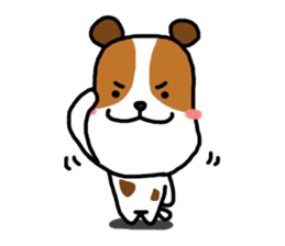 Jack Bean sticker #6805790