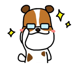 Jack Bean sticker #6805798