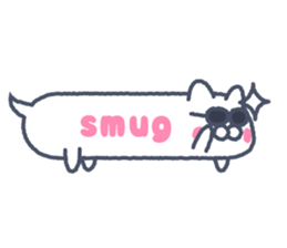 balloon animal sticker(EN) sticker #6805872