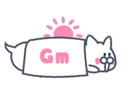 balloon animal sticker(EN) sticker #6805874