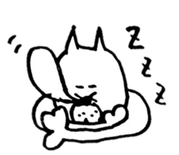 useful cat's kawaii  sticker sticker #6806273