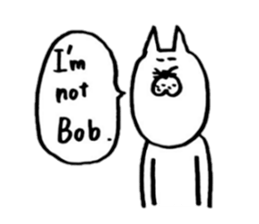 useful cat's kawaii  sticker sticker #6806275