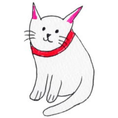 Cat graffiti 2 by Haruka