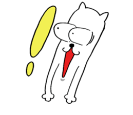 naughty cat's sticker sticker #6806414