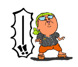 sobayashikun sticker #6806699