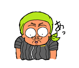 sobayashikun sticker #6806713