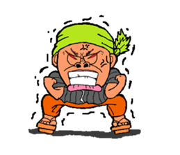 sobayashikun sticker #6806717