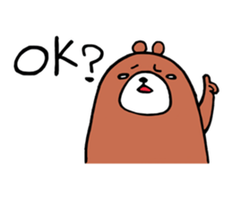 Cynic Bear vol.2 sticker #6806943