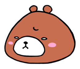 Cynic Bear vol.2 sticker #6806967