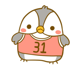 Bonjii the cute owl - School Edition sticker #6807408