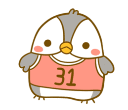 Bonjii the cute owl - School Edition sticker #6807408
