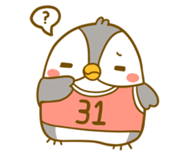 Bonjii the cute owl - School Edition sticker #6807409