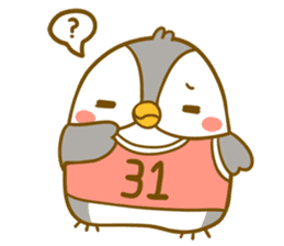 Bonjii the cute owl - School Edition sticker #6807409