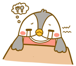 Bonjii the cute owl - School Edition sticker #6807411