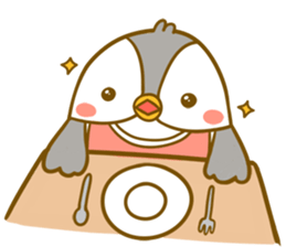 Bonjii the cute owl - School Edition sticker #6807412