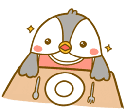 Bonjii the cute owl - School Edition sticker #6807412