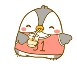 Bonjii the cute owl - School Edition sticker #6807418