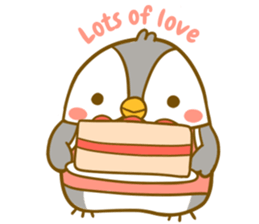 Bonjii the cute owl - School Edition sticker #6807429