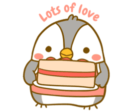 Bonjii the cute owl - School Edition sticker #6807429