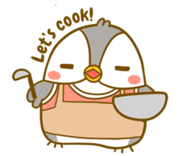 Bonjii the cute owl - School Edition sticker #6807437