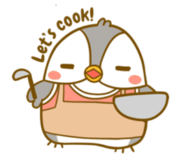 Bonjii the cute owl - School Edition sticker #6807437