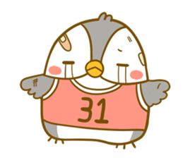 Bonjii the cute owl - School Edition sticker #6807440