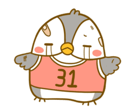 Bonjii the cute owl - School Edition sticker #6807440