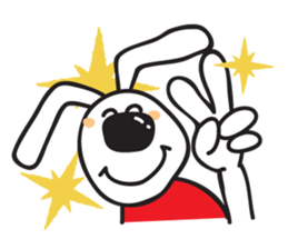 pikapika nose sticker #6807450