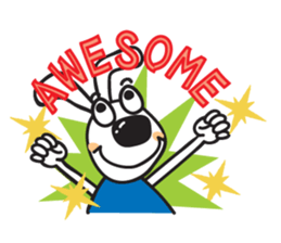 pikapika nose sticker #6807451