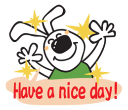 pikapika nose sticker #6807452