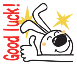 pikapika nose sticker #6807453