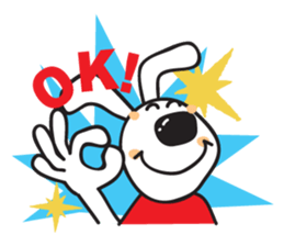 pikapika nose sticker #6807456