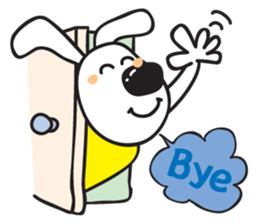 pikapika nose sticker #6807457