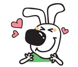 pikapika nose sticker #6807471