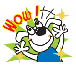 pikapika nose sticker #6807472