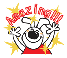 pikapika nose sticker #6807474