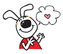 pikapika nose sticker #6807475