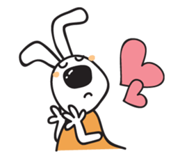 pikapika nose sticker #6807476