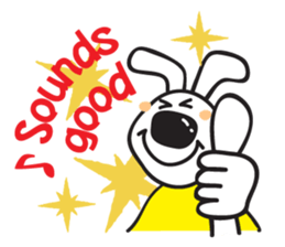 pikapika nose sticker #6807477