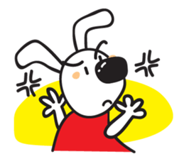 pikapika nose sticker #6807481