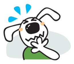 pikapika nose sticker #6807482