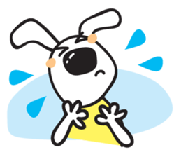 pikapika nose sticker #6807483