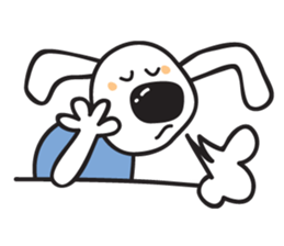 pikapika nose sticker #6807486