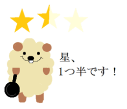 MOCO MOCO. sticker #6807526