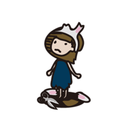 nekuragirl.2 sticker #6807533