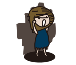 nekuragirl.2 sticker #6807535