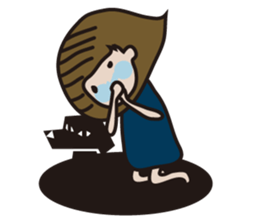 nekuragirl.2 sticker #6807538